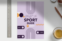 Afbeelding in Gallery-weergave laden, START TO SPORT GUIDE - eindelijk met plezier bewegen