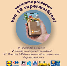 Afbeelding in Gallery-weergave laden, 12 maanden BOOST! app toegang + gratis de BOOST! Box