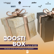 Afbeelding in Gallery-weergave laden, 12 maanden BOOST! app toegang + gratis de BOOST! Box
