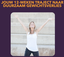 Afbeelding in Gallery-weergave laden, 12 maanden BOOST! app toegang + gratis het BOOST! 12-weken afslank traject
